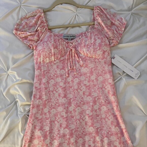 Fashion Nova Women's Pink Dress - Picture 1 of 3